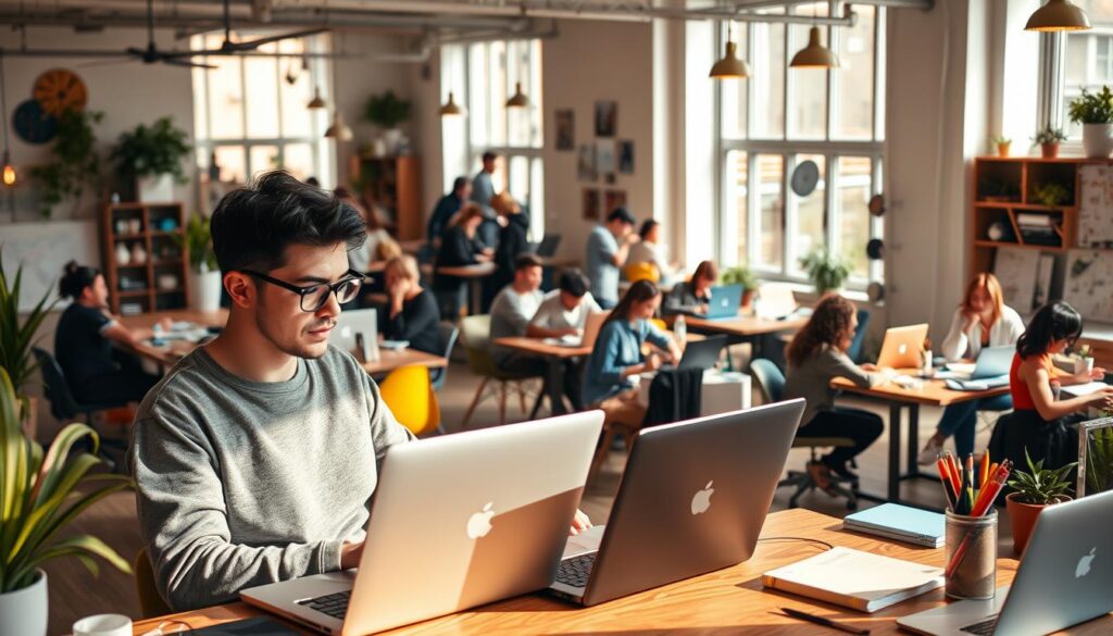 freelancer collaboration